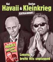 Tickets für Extrabreit: Havaii und Kleinkrieg am 17.10.2018 - Karten kaufen